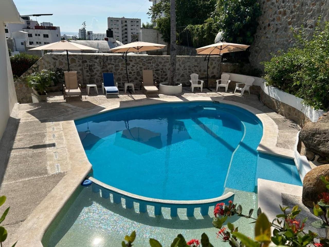Secretos Del Sol Acapulco Villas A 5 Minutosdel Mar Extérieur photo